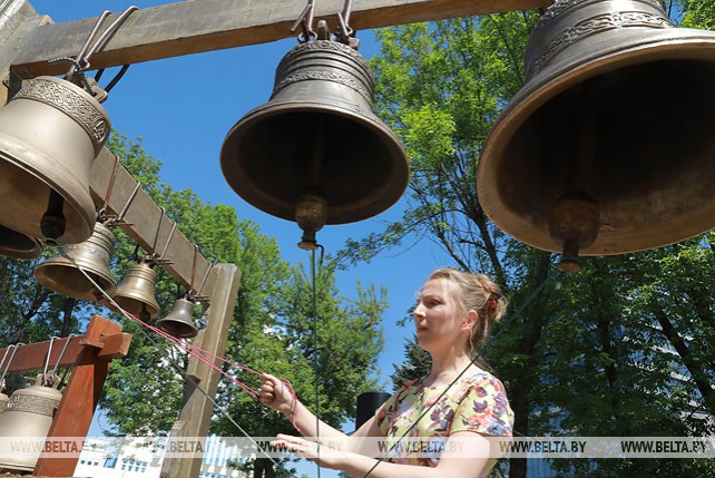Фестиваль духовной музыки "Магутны Божа" проходит в Могилеве