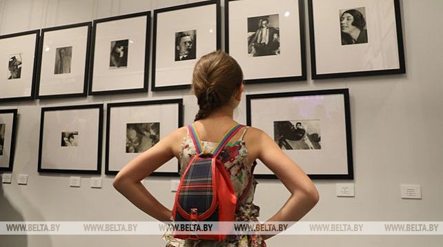 Выставка всемирно известных снимков Александра Родченко открылась в Витебске
