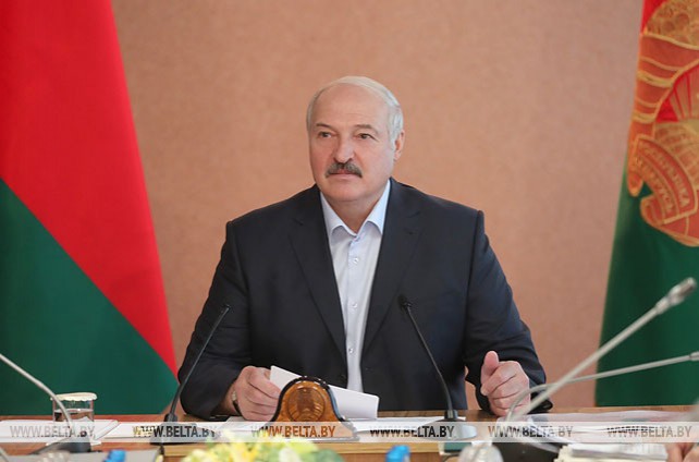 Лукашенко провел совещание по вопросам модернизации белорусских НПЗ и повышения эффективности экспортных продаж нефтепродуктов