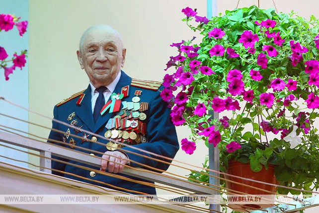В Гродненской области медалью в честь 75-летия освобождения Беларуси наградят свыше 430 ветеранов