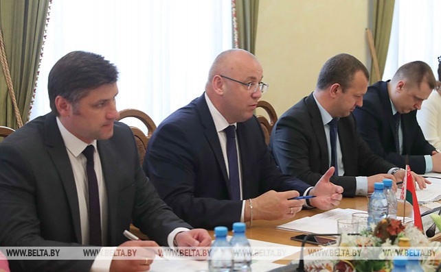 Беларусь и Россия согласовали позиции по аграрному сектору для программы интеграции в СГ