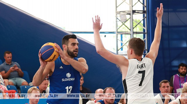 Баскетбольный турнир продолжается на II Европейских играх