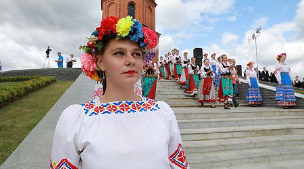 Митинг, посвященный Дню Независимости, прошел на Буйничском поле