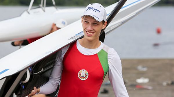 Открытый чемпионат Беларуси по академической гребле проходит в Бресте