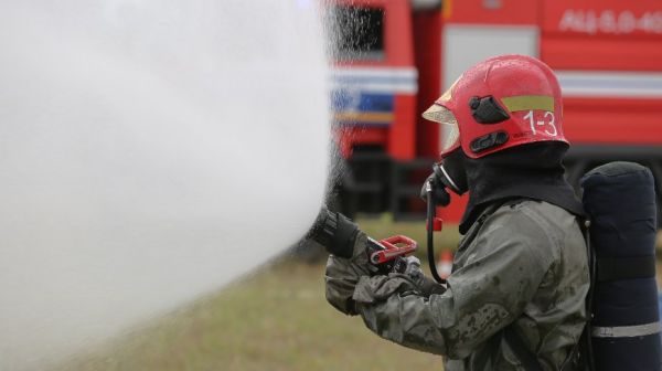 Белорусские и польские спасатели провели учения в Бресте