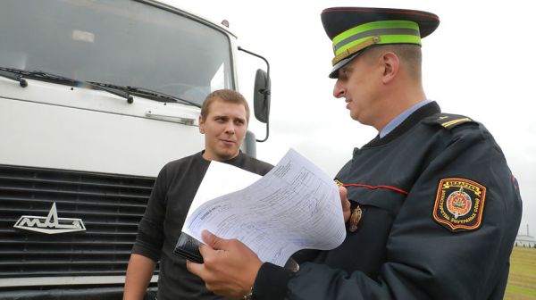 Проверка сельскохозяйственных предприятий ведется в Могилевском районе