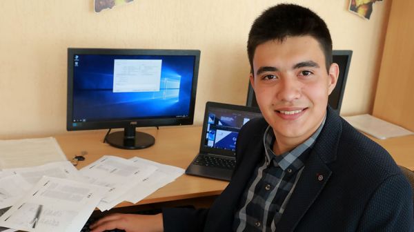 Донат Черняков примет участие в чемпионате WorldSkills