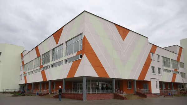 В Гродно 1 сентября начнет работу самая большая школа в области