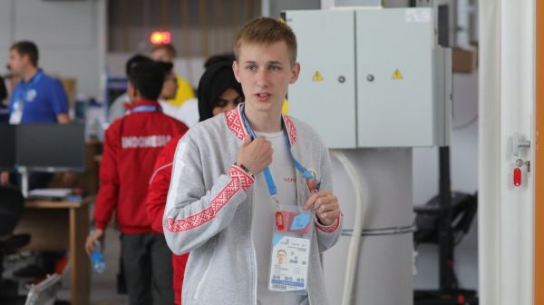 "Казань Экспо" готовится к старту WorldSkill