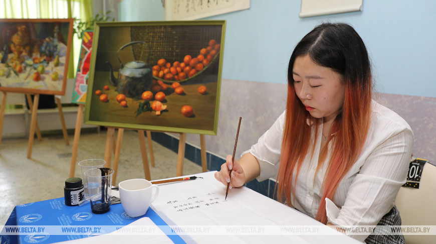 В Витебском госуниверситете открылся Центр китайского языка и культуры