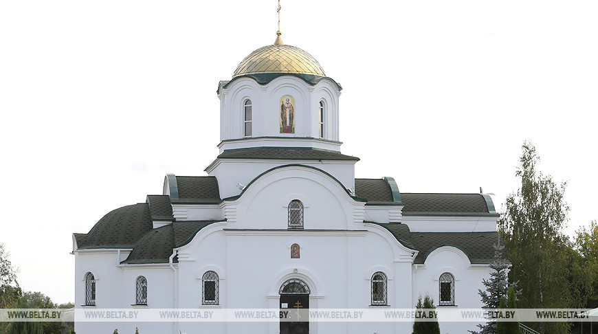 Барколабовский женский монастырь