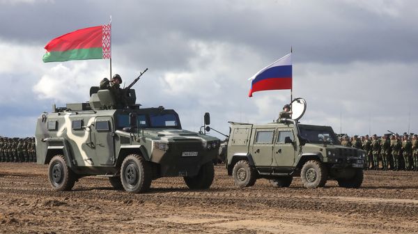 Учение "Щит Союза-2019" завершилось в Нижегородской области