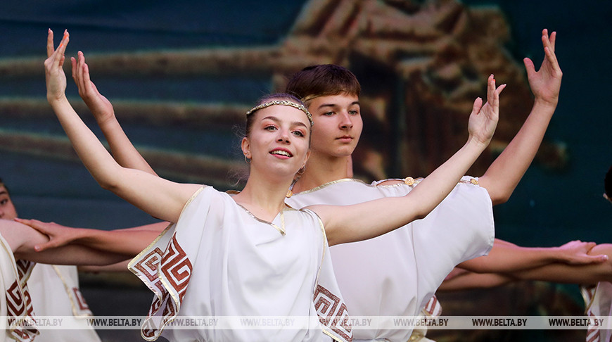 День греческой культуры прошел в Минске