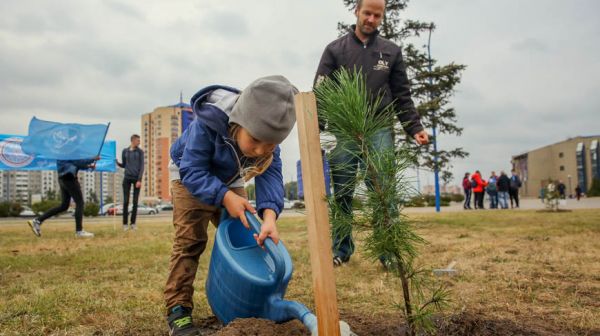 Международный день мира отметили в Бресте