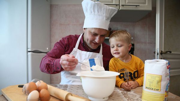 Семья из Лиды представит Гродненскую область на республиканском конкурсе "Семья года"