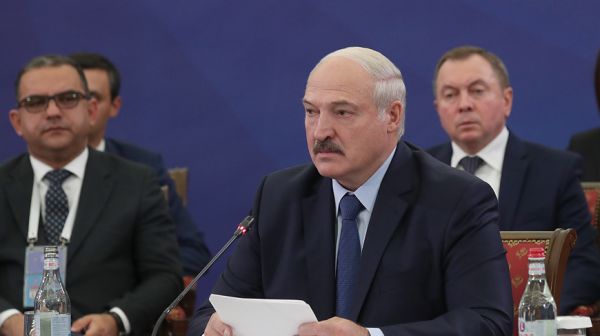 Лукашенко принял участие в заседании Высшего Евразийского экономического совета в широком составе