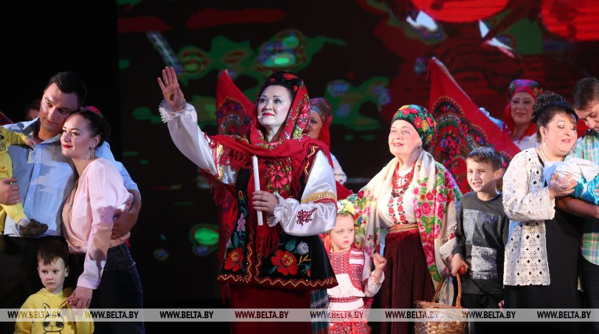 Концерт дружбы прошел в Житомире