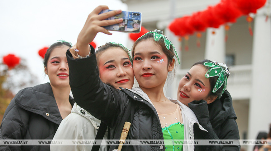Фестиваль китайской культуры прошел в Минске