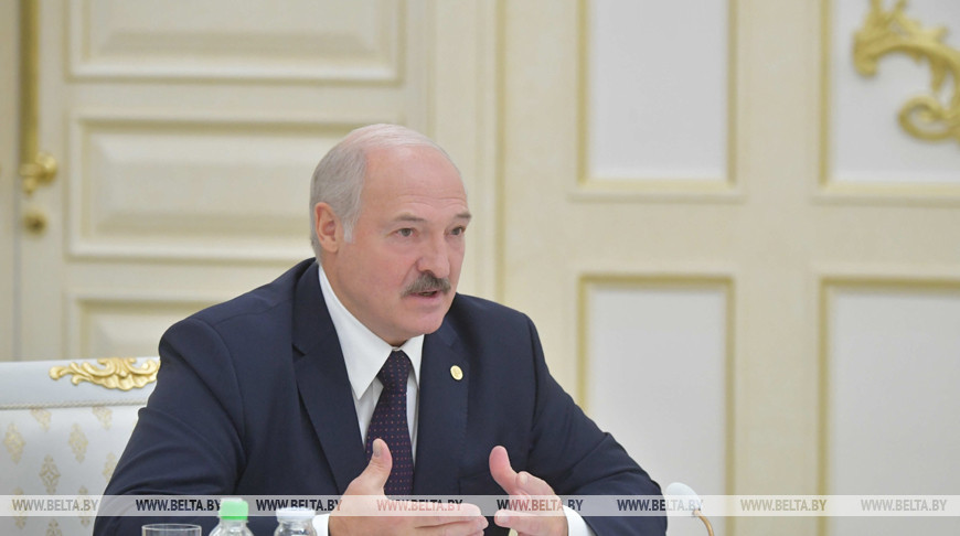 Лукашенко: назрела необходимость укрепления СНГ как самодостаточного и эффективного объединения