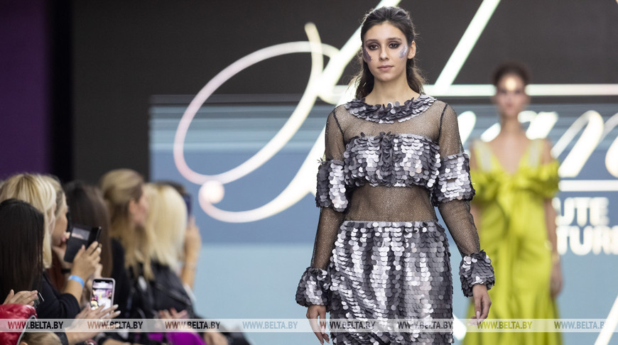 19-й сезон Belarus Fashion Week проходит в Минске