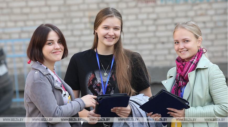 К поквартирному обходу жителей Мозыря и Мозырского района приступили 143 переписчика