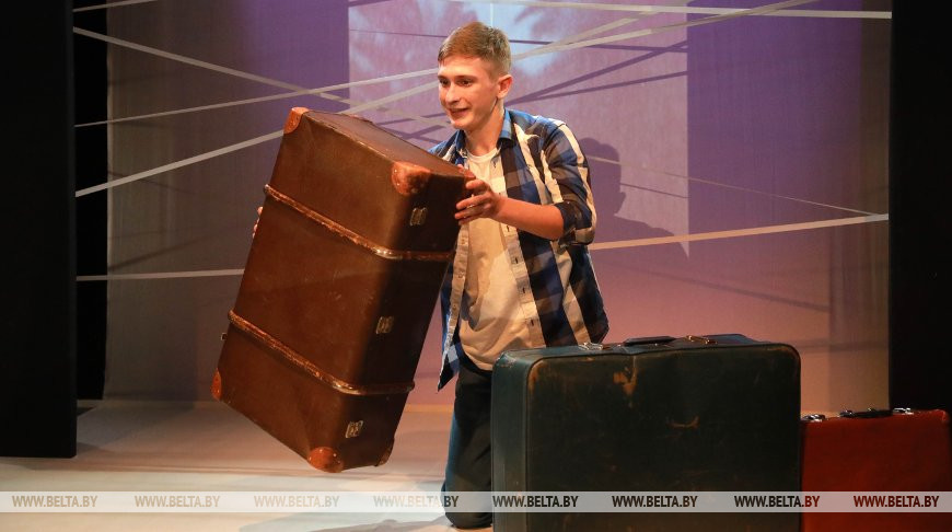 Могилевский драмтеатр подготовил спектакль "Последние свидетели"