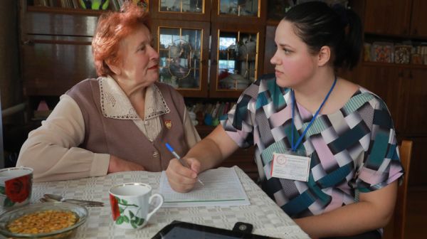 Перепись населения в Могилевской области