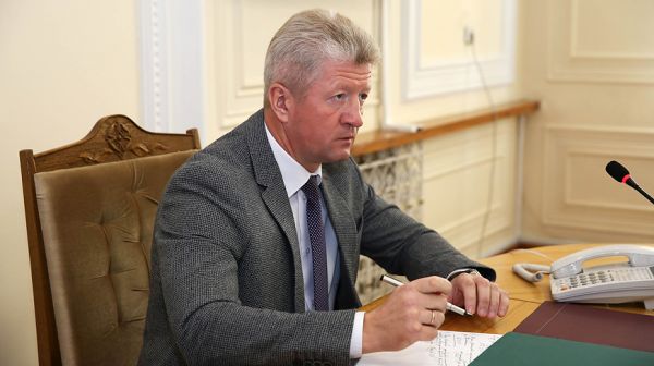 Маркевич провел личный прием граждан в Барановичском райисполкоме