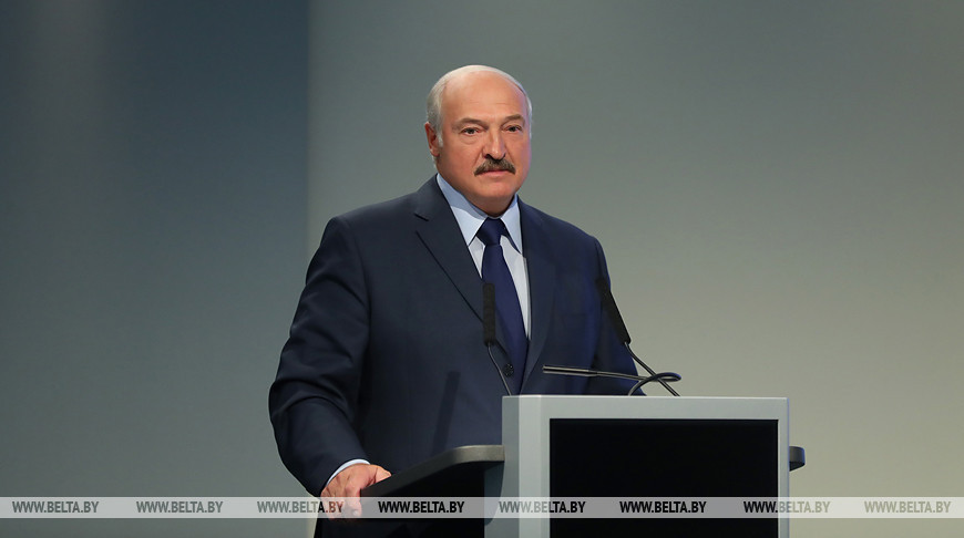 Лукашенко рассказал австрийскому бизнесу о главных принципах в сотрудничестве с Беларусью