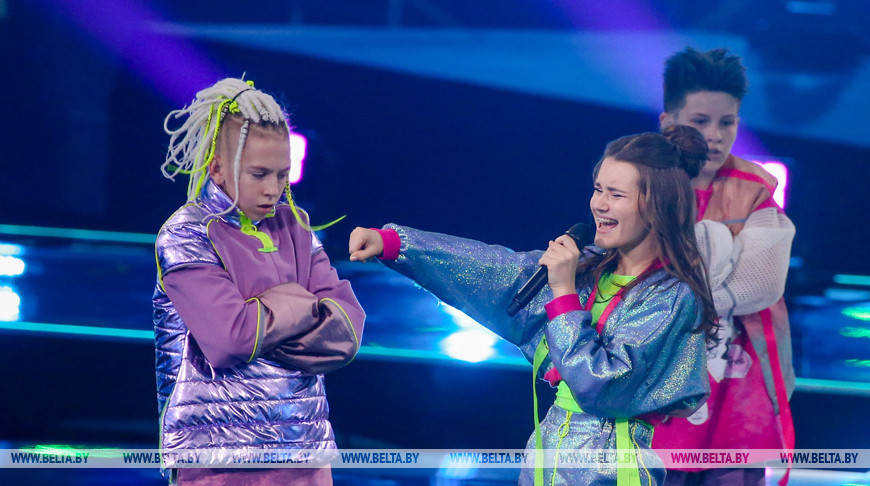 В Гливице проходят вторые репетиции участников детского "Евровидения"