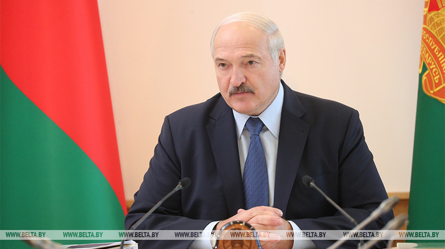 Лукашенко провел совещание по вопросам развития агропромышленного комплекса Витебской области