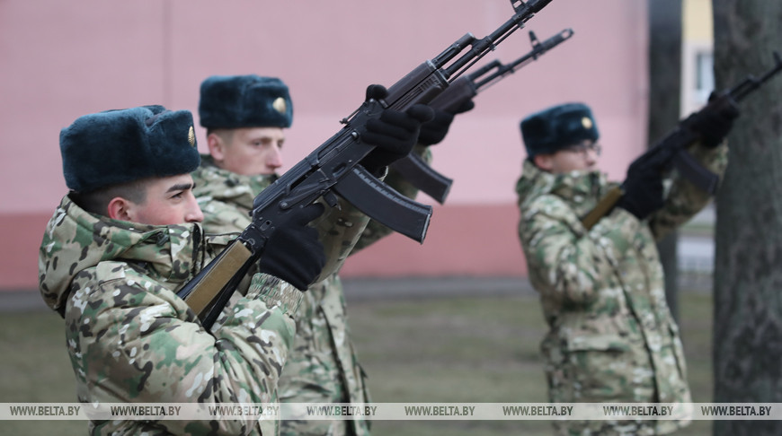 Гомель отмечает 76-летие со дня освобождения от немецко-фашистских захватчиков