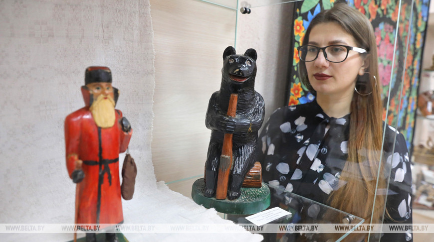 Выставка "Реликвия" открылась в Витебске