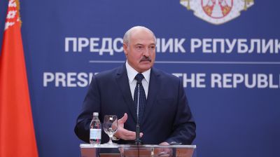 Лукашенко поддержал стремление Сербии вступить в ЕС