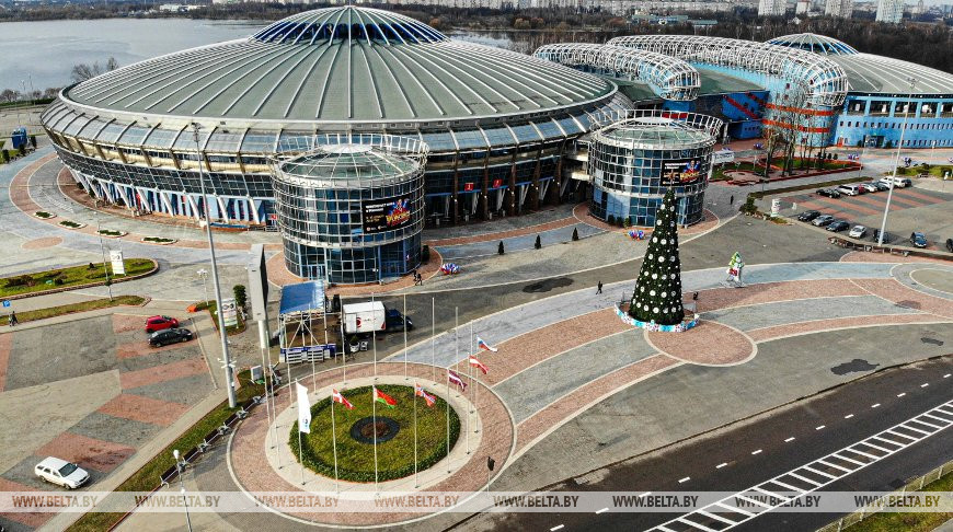 "Чижовка-Арена" готова принять молодежный чемпионат мира по хоккею в первом дивизионе