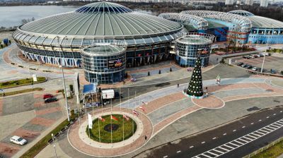 "Чижовка-Арена" готова принять молодежный чемпионат мира по хоккею в первом дивизионе