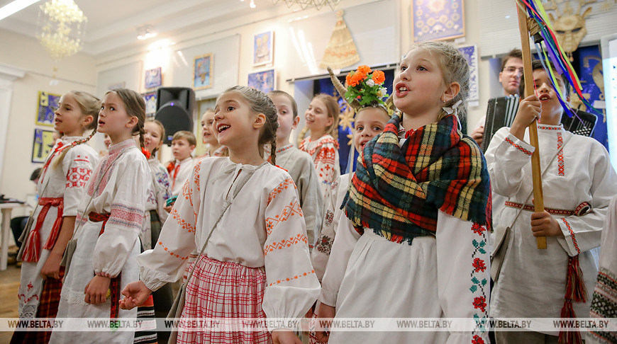 Благотворительная акция "Наши дети" стартовала в Минске