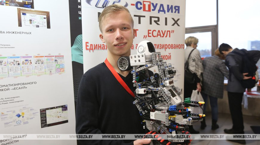 Ярмарка инновационных идей Smart Patent-2019 открылась в Минске