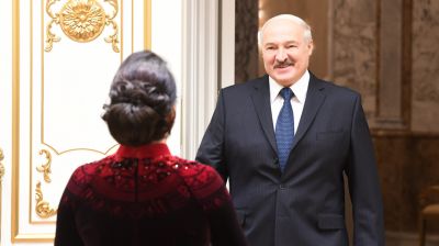 Лукашенко встретился с председателем Национального собрания Вьетнама