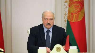 Лукашенко обновил местную вертикаль власти