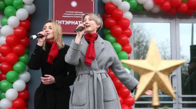 Новое общежитие для студентов медуниверситета открылось в Гродно