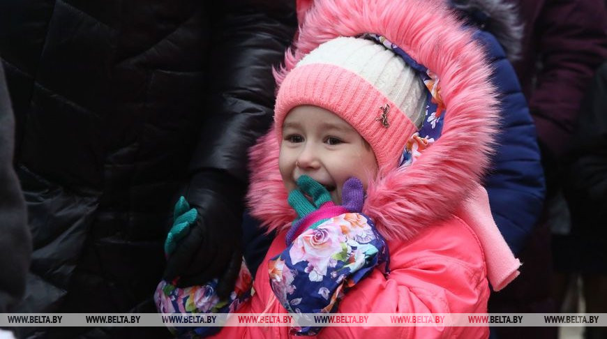 В Гродно открыли новый детский дом семейного типа