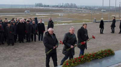 Профсоюзы, ветераны и молодежь дали старт мероприятиям к 75-летию Великой Победы