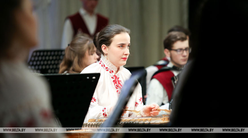 Фестиваль классической музыки "Январские музыкальные вечера" открылся в Бресте