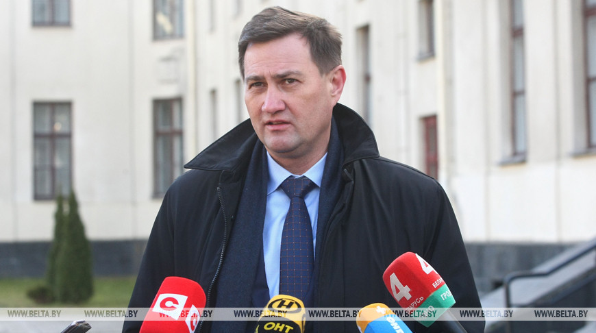 Рыженков ознакомился с тем, как в Гродно выполняются поручения Президента