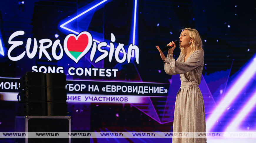 За право представить Беларусь на "Евровидении-2020" боролись 49 конкурсантов