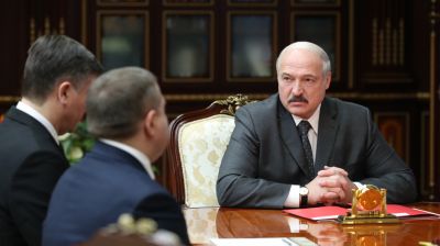 Лукашенко согласовал назначение председателя Витебского горисполкома и главы администрации Московского района Бреста