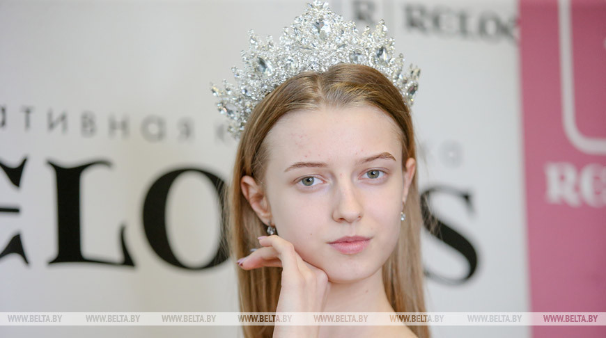 Городской этап конкурса "Мисс Беларусь - 2020" в Минске