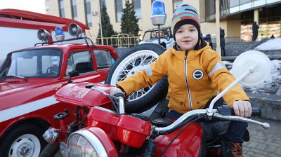 В Витебске стартовал Единый день безопасности