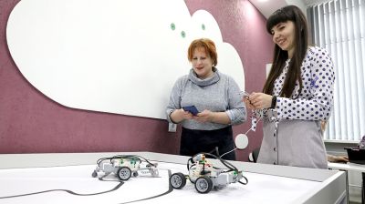 В Витебске открылся центр STEM-образования для педагогов